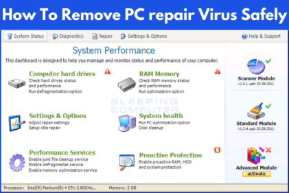 remove-pc-repair-virus